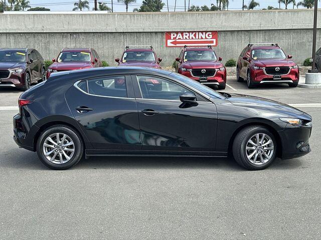 used 2022 Mazda Mazda3 car, priced at $20,995