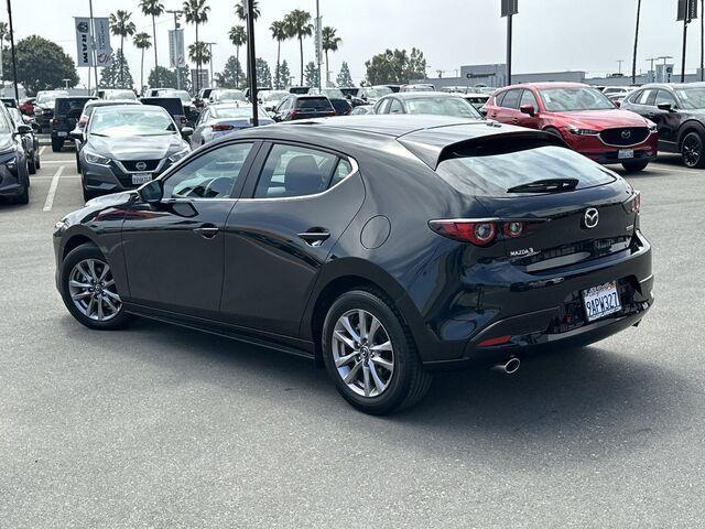 used 2022 Mazda Mazda3 car, priced at $20,995