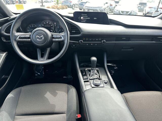 used 2022 Mazda Mazda3 car, priced at $20,995