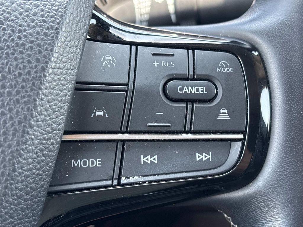 used 2024 Toyota Mirai car, priced at $20,995