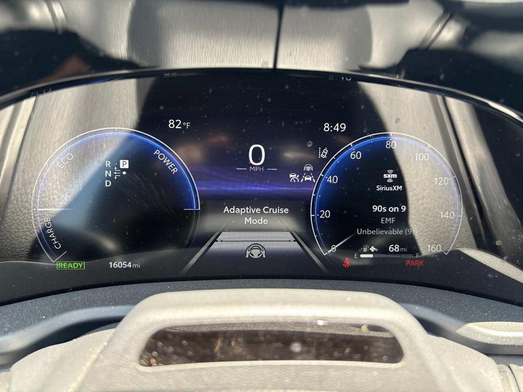 used 2024 Toyota Mirai car, priced at $20,995