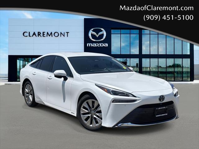 used 2024 Toyota Mirai car, priced at $20,995