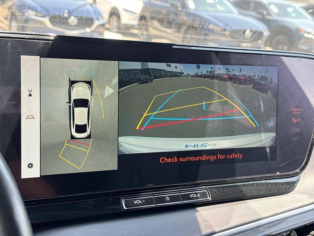 used 2024 Toyota Mirai car, priced at $20,995