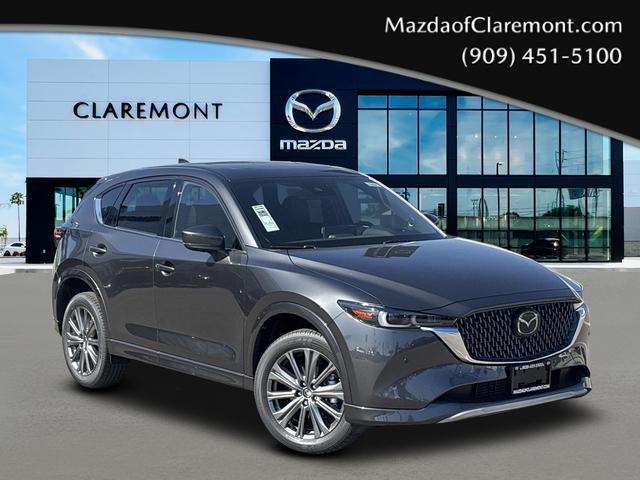 new 2025 Mazda CX-5 car, priced at $42,985