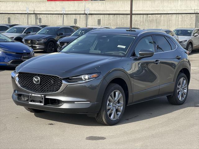 new 2025 Mazda CX-30 car, priced at $34,320