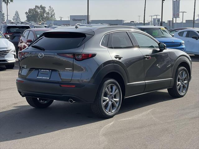 new 2025 Mazda CX-30 car, priced at $33,715
