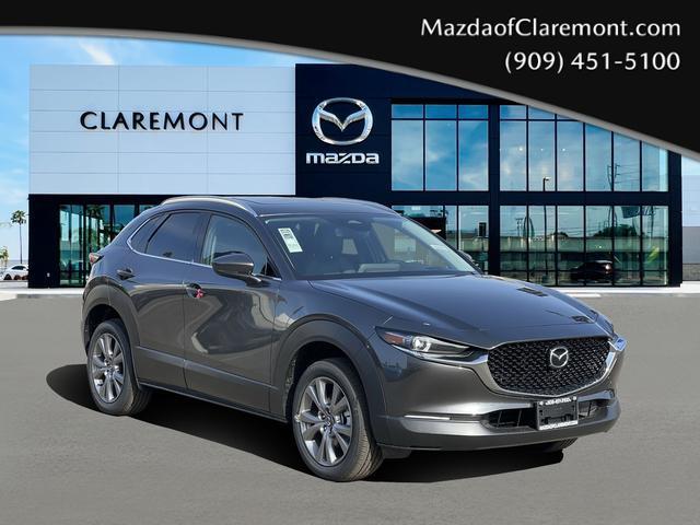 new 2025 Mazda CX-30 car, priced at $34,320