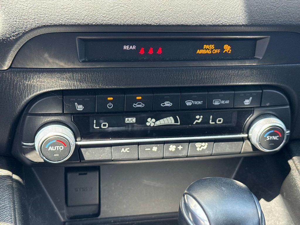 used 2022 Mazda CX-5 car, priced at $21,595