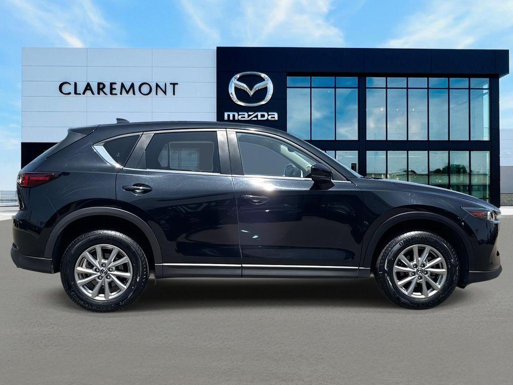 used 2022 Mazda CX-5 car, priced at $21,595