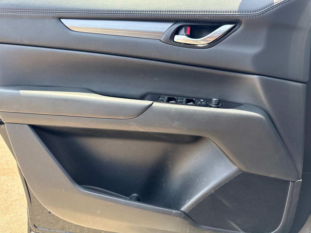 used 2022 Mazda CX-5 car, priced at $21,595