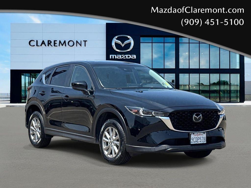 used 2022 Mazda CX-5 car, priced at $21,595