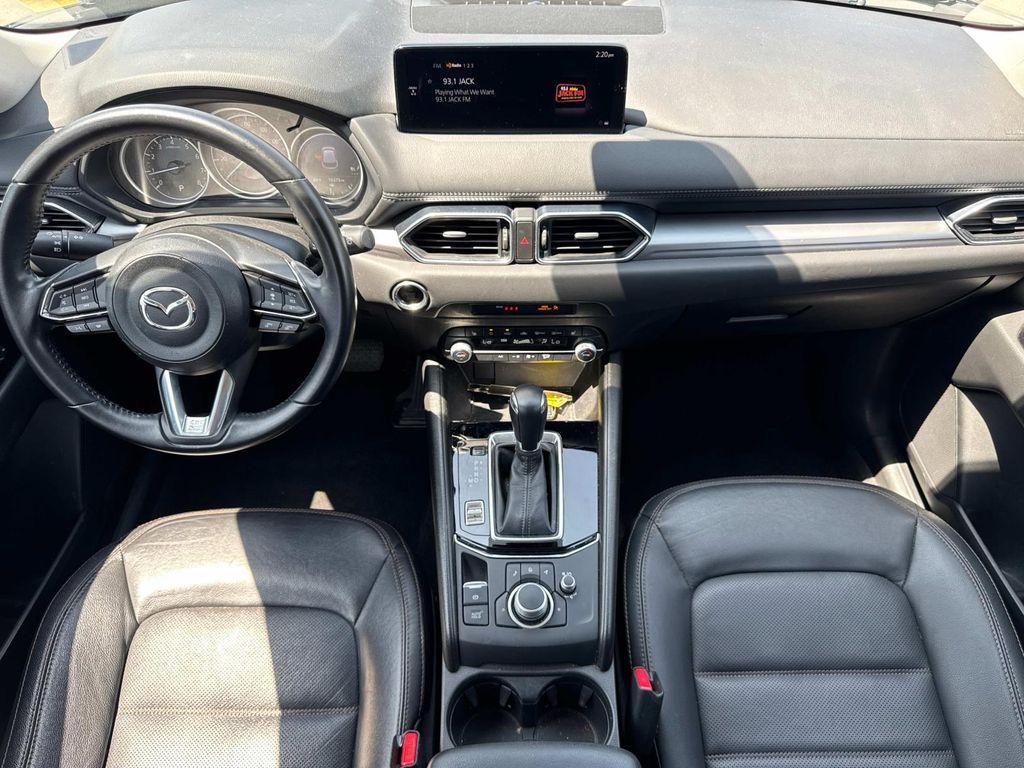 used 2022 Mazda CX-5 car, priced at $21,595