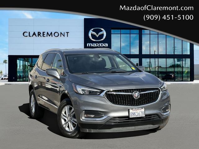 used 2019 Buick Enclave car, priced at $13,621