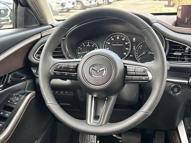 new 2025 Mazda CX-30 car, priced at $36,501