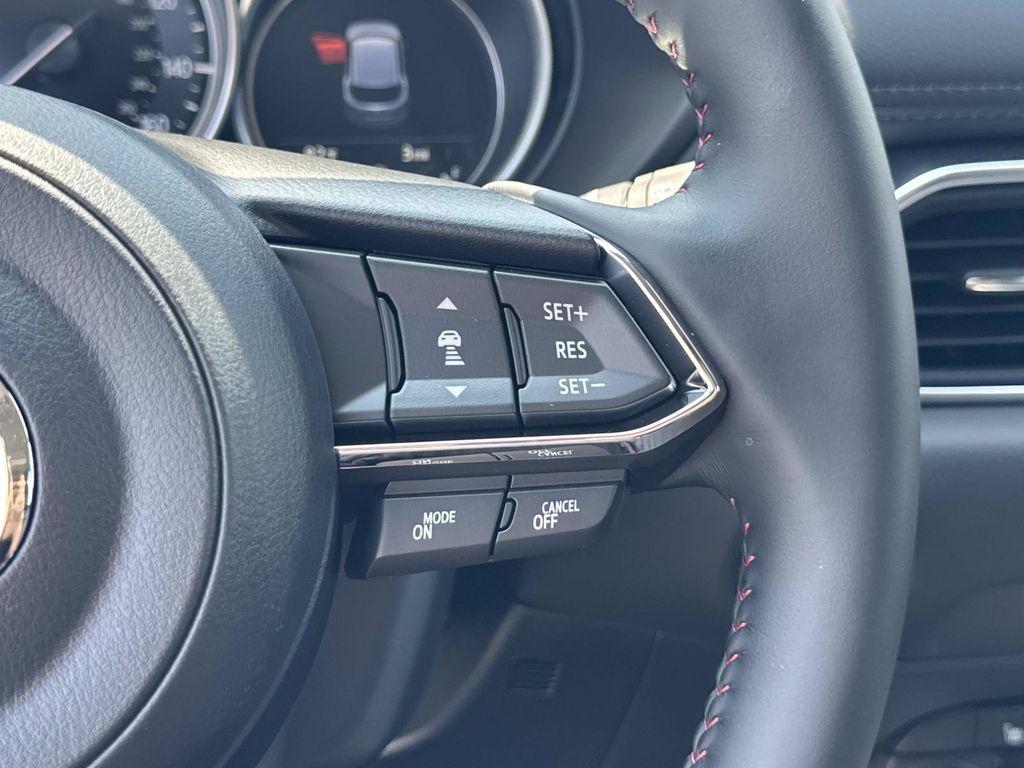 new 2025 Mazda CX-5 car, priced at $34,502