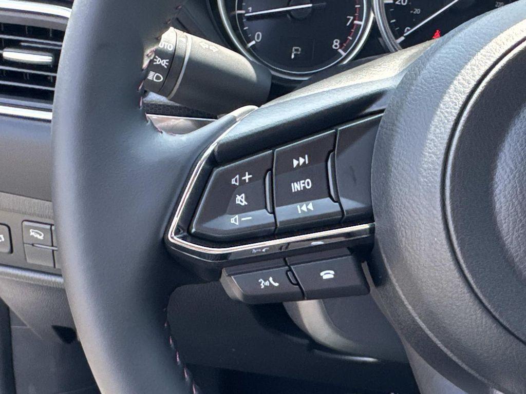 new 2025 Mazda CX-5 car, priced at $34,502