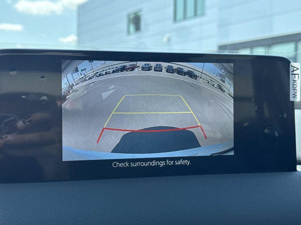 new 2025 Mazda CX-5 car, priced at $34,502