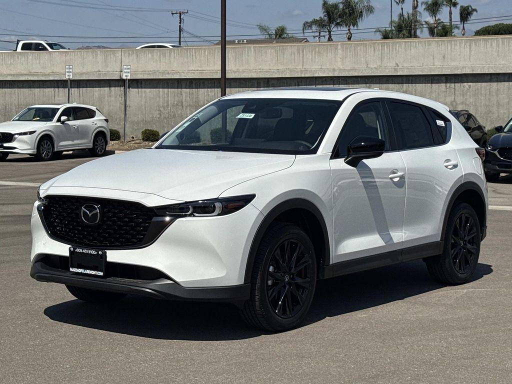 new 2025 Mazda CX-5 car, priced at $34,502