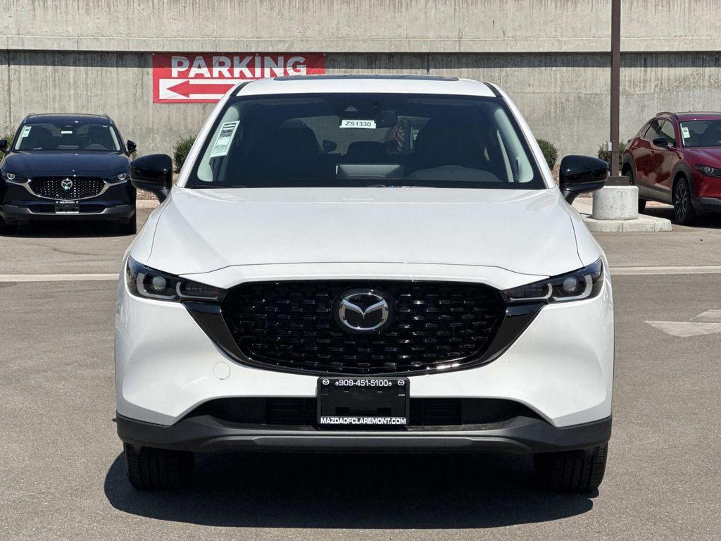 new 2025 Mazda CX-5 car, priced at $34,502