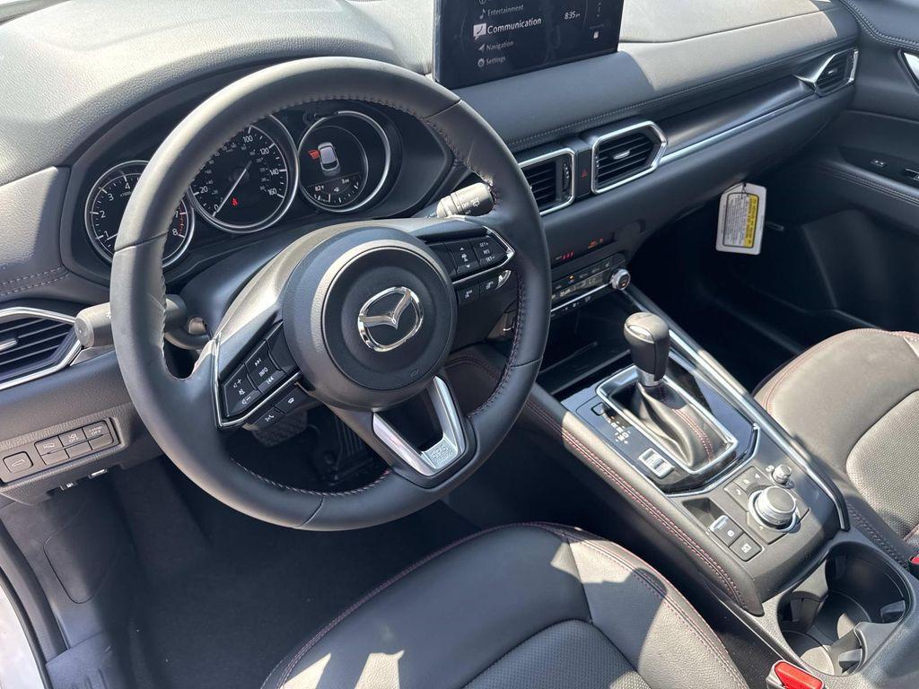 new 2025 Mazda CX-5 car, priced at $34,502