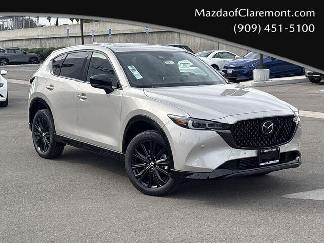 new 2025 Mazda CX-5 car, priced at $39,540