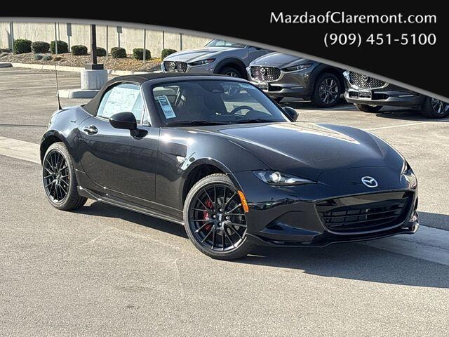 new 2024 Mazda MX-5 Miata car, priced at $38,665