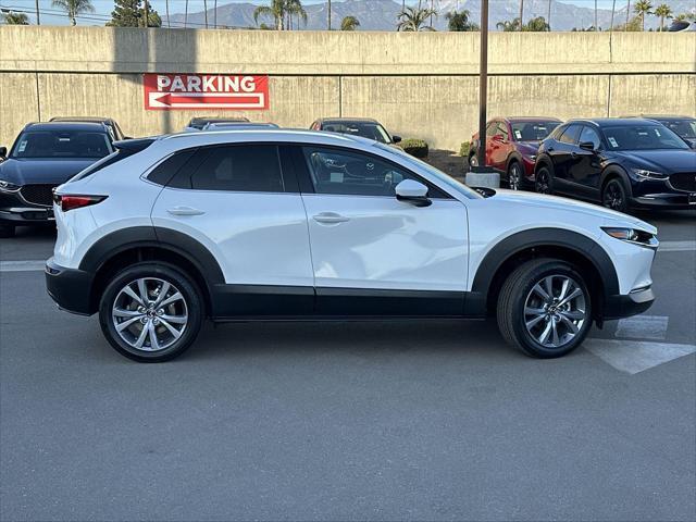 new 2025 Mazda CX-30 car, priced at $33,766