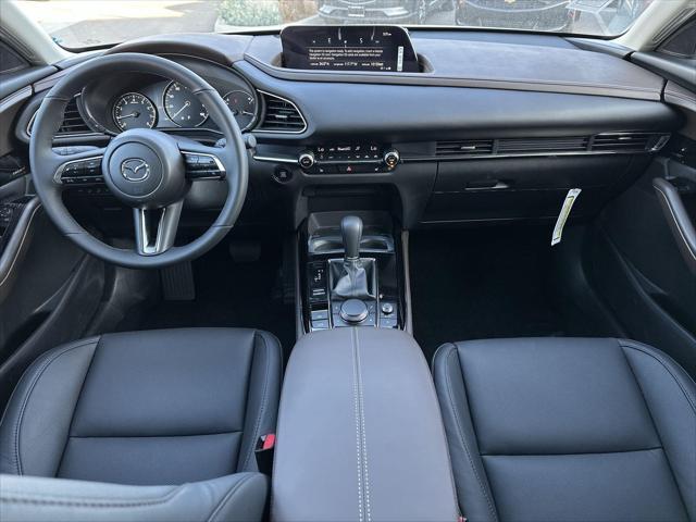 new 2025 Mazda CX-30 car, priced at $33,766
