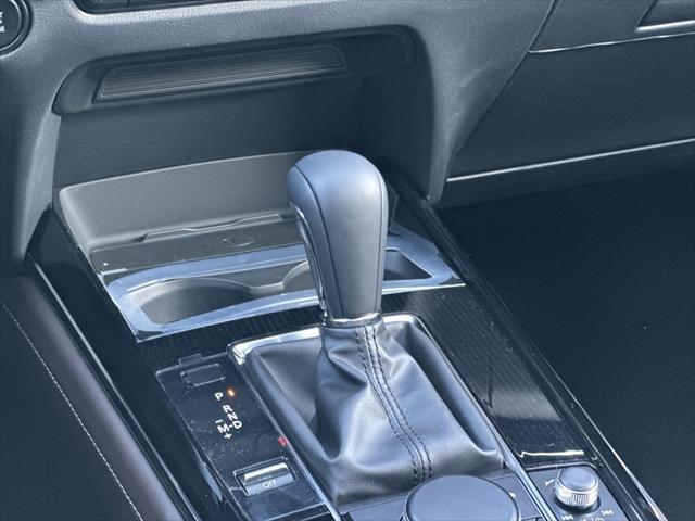 new 2025 Mazda CX-30 car, priced at $33,766