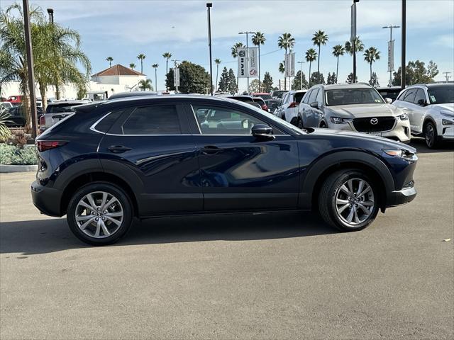 new 2025 Mazda CX-30 car, priced at $30,535