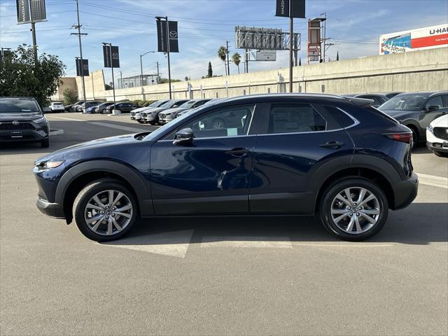 new 2025 Mazda CX-30 car, priced at $30,535