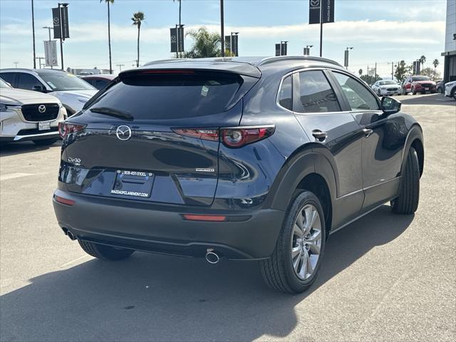 new 2025 Mazda CX-30 car, priced at $30,535