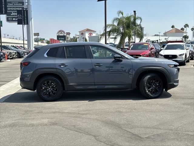 new 2025 Mazda CX-50 car, priced at $36,105