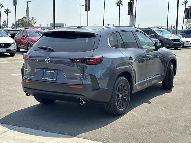 new 2025 Mazda CX-50 car, priced at $36,105