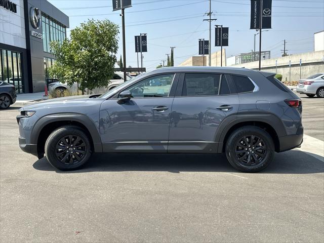 new 2025 Mazda CX-50 car, priced at $36,105