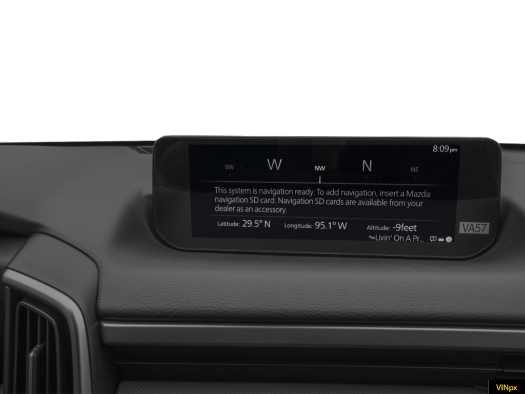 new 2025 Mazda CX-50 Hybrid car, priced at $36,163