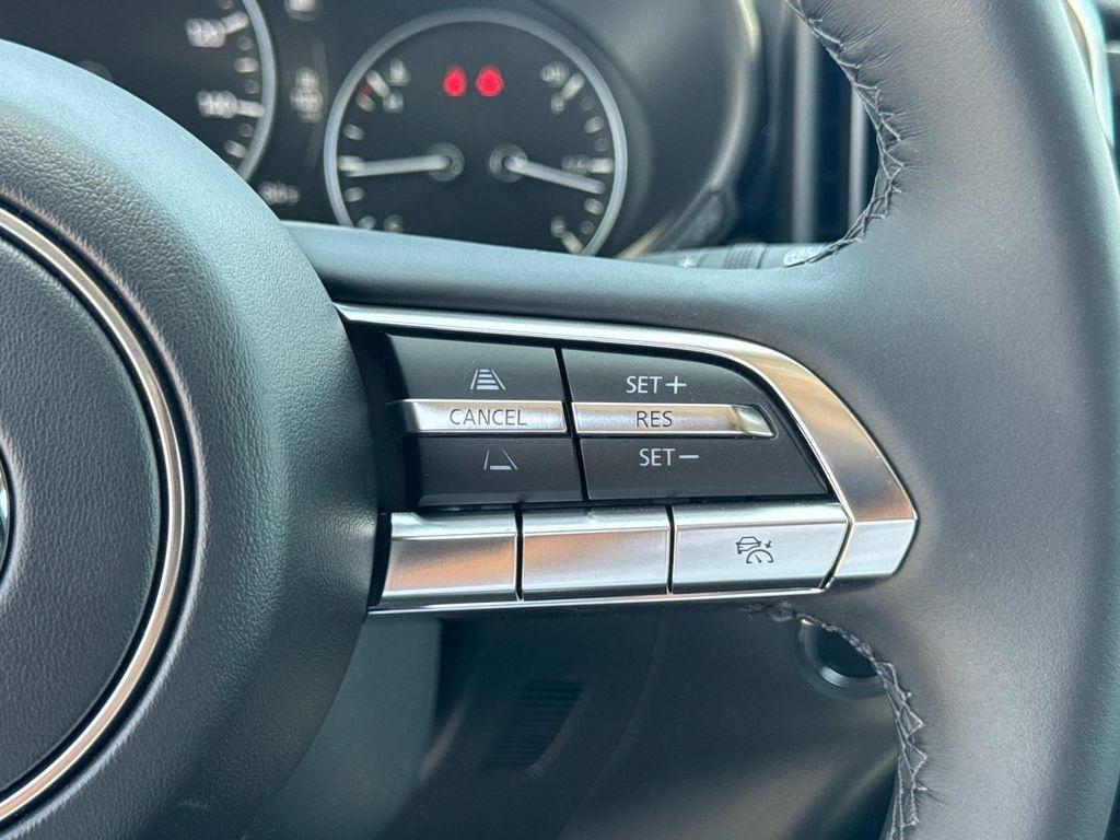 new 2025 Mazda CX-50 Hybrid car, priced at $42,322