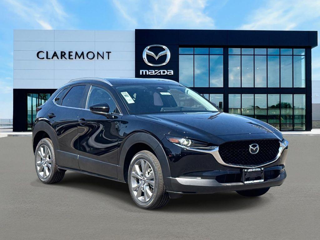 new 2025 Mazda CX-30 car, priced at $30,783