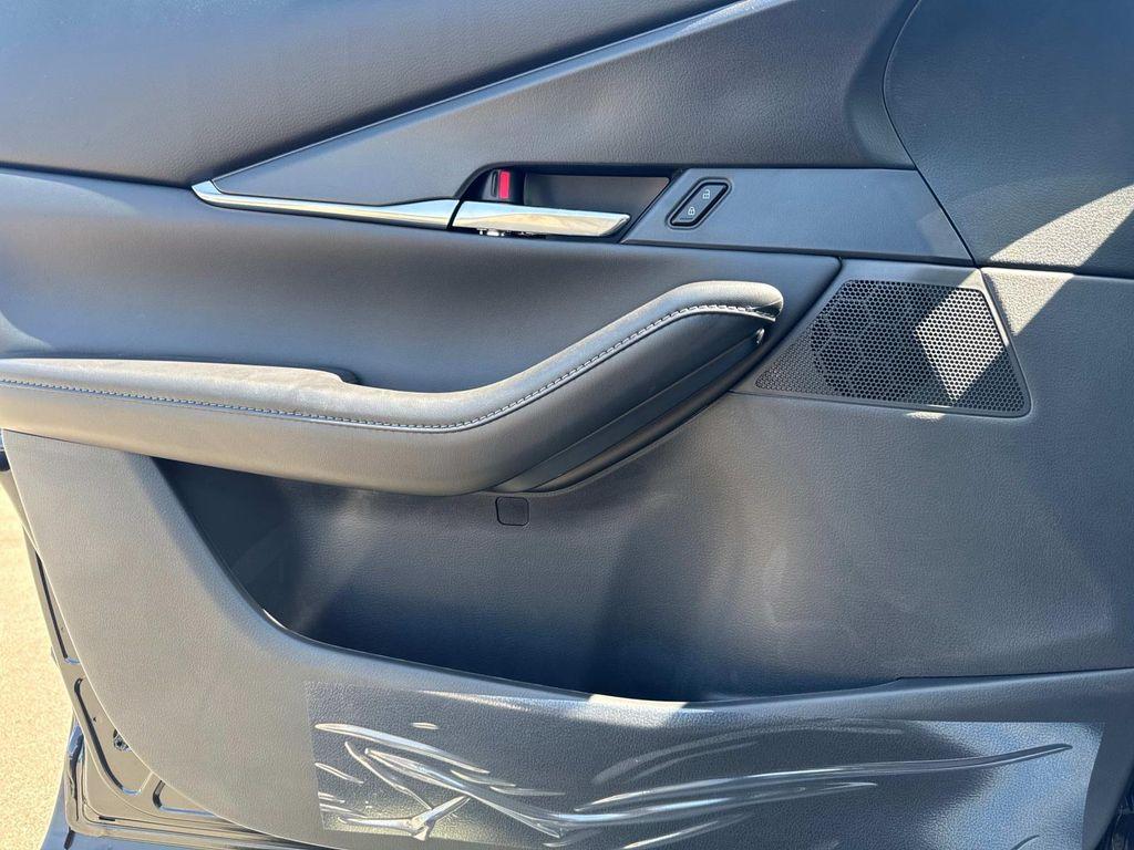 new 2025 Mazda CX-30 car, priced at $30,783