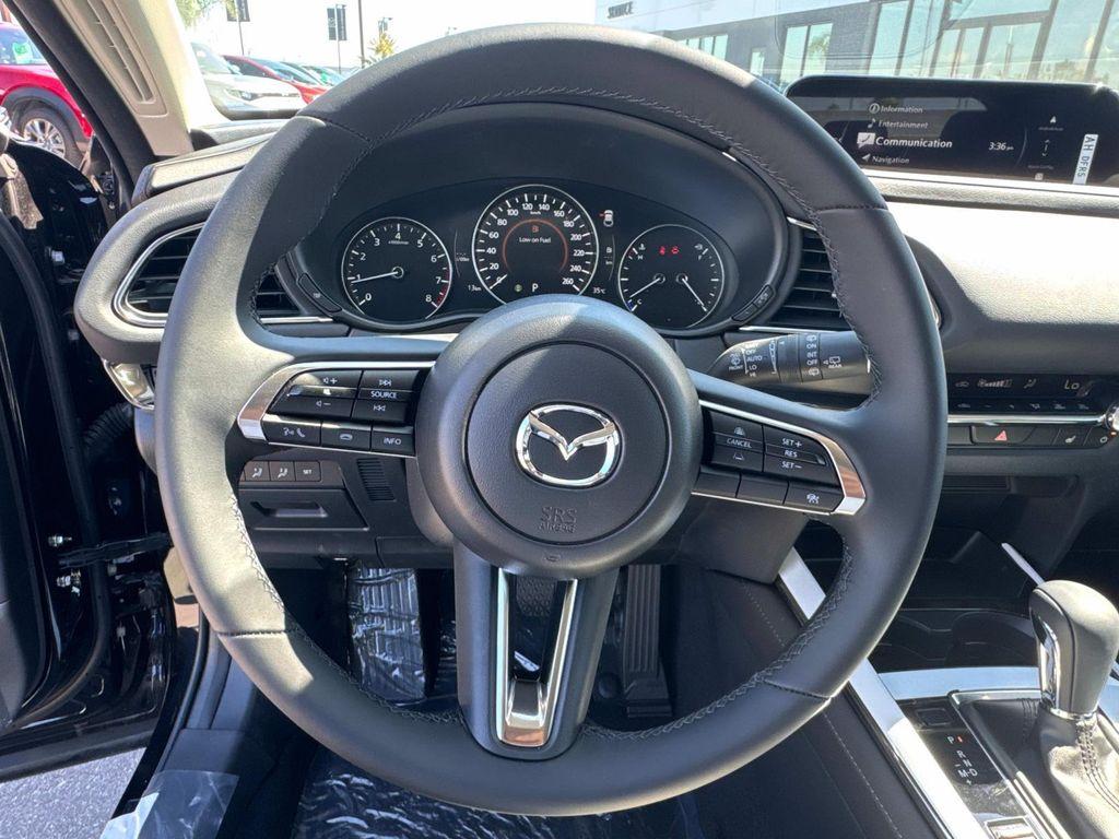 new 2025 Mazda CX-30 car, priced at $30,783