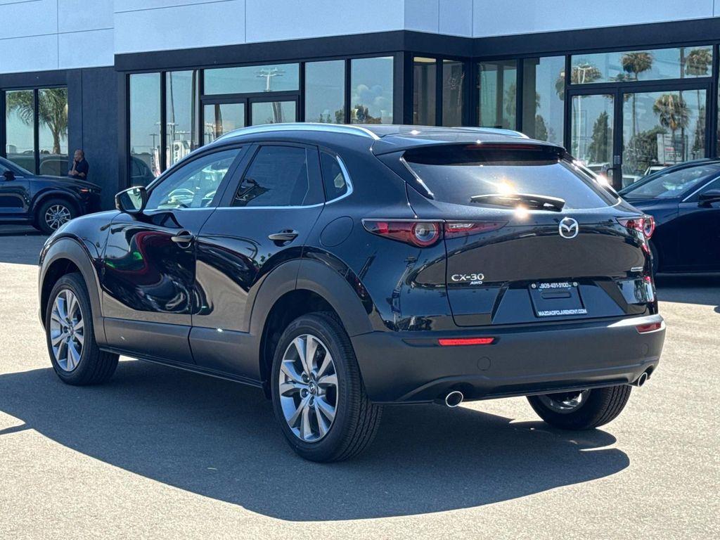 new 2025 Mazda CX-30 car, priced at $30,783
