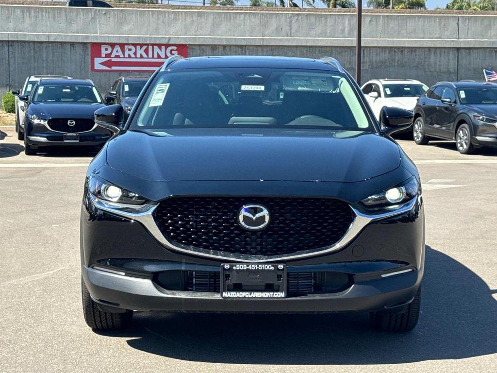 new 2025 Mazda CX-30 car, priced at $30,783