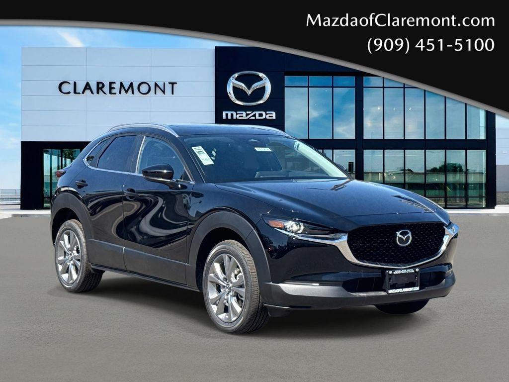 new 2025 Mazda CX-30 car, priced at $30,783