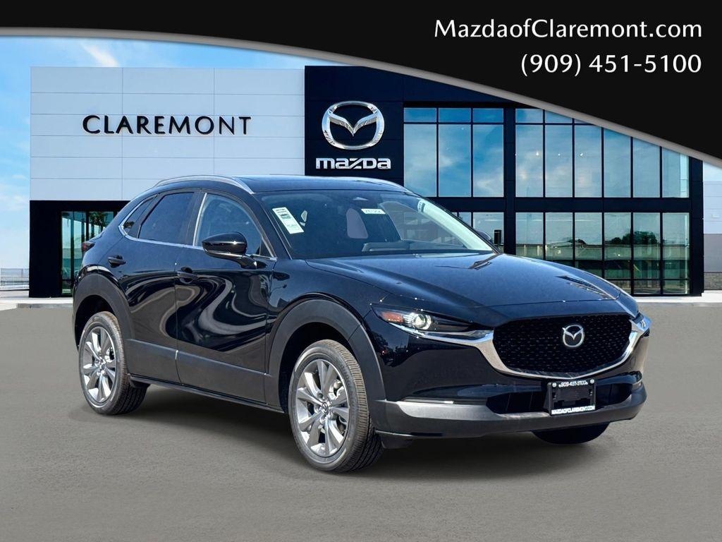 new 2025 Mazda CX-30 car, priced at $30,783