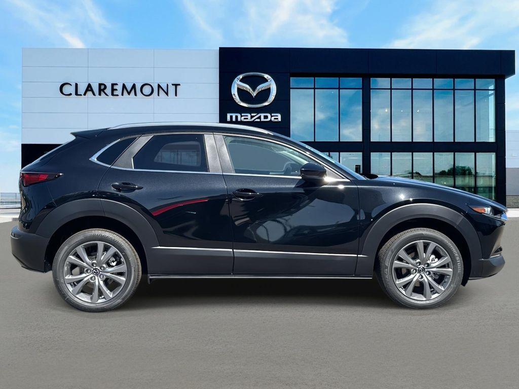new 2025 Mazda CX-30 car, priced at $30,783