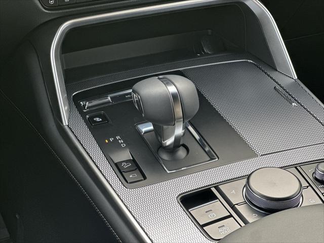 new 2025 Mazda CX-90 PHEV car, priced at $59,156