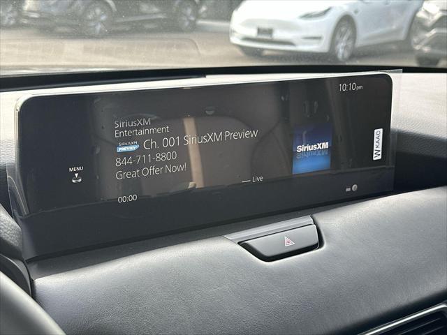 new 2025 Mazda CX-90 PHEV car, priced at $59,156