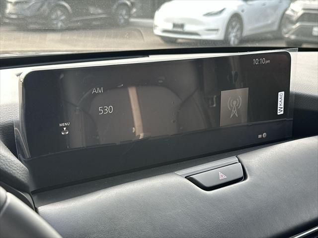 new 2025 Mazda CX-90 PHEV car, priced at $59,156