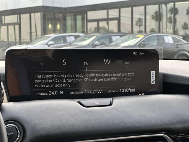 new 2025 Mazda CX-90 PHEV car, priced at $59,156