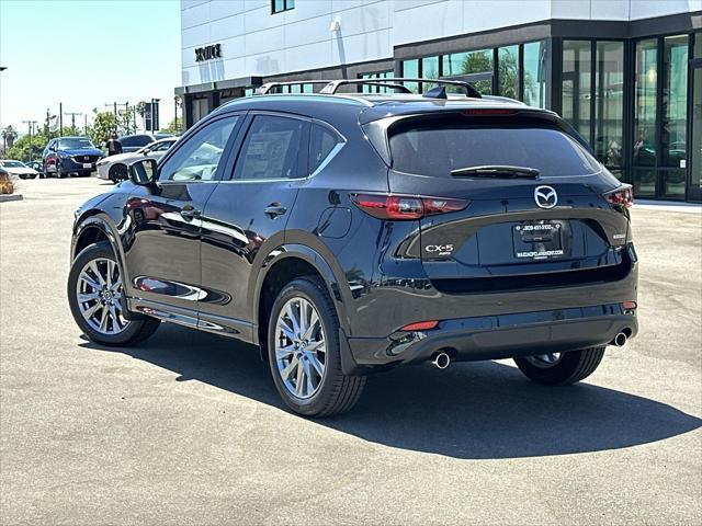 new 2025 Mazda CX-5 car, priced at $37,985